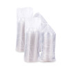 Presentabowls Bowl/Lid Combo-Paks, 32 Oz, 7.25" Diameter x 2.88" h, Clear, Plastic, 63/Pack, 2 Pack/Carton