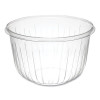 Presentabowls Clear Bowls, 64 Oz, Plastic, 252/Carton