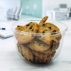Presentabowls Clear Bowls, 64 Oz, Plastic, 252/Carton