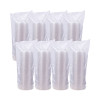Presentabowls Clear Bowls, 8 Oz, 5.3" Diameter x 1.4" h, Clear, Plastic, 504/Carton