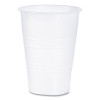 Galaxy Translucent Cups, 10 Oz, Plastic, 100/Pack