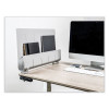 Oasis Privacy Panel, 24 x 2.7 x 16.36, Gray