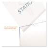 Superior Image Cubicle Sign Holder, 8.5 x 11 Insert, Clear