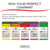 Execumat Intensive Use Chair Mat For Extra-High/Plush Pile Carpet, Rectangular With Wide Lip, Beveled Edge, 45 x 53, Clear