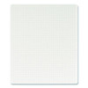 Oceanmat Carpet Chair Mat For Flat Pile Carpeted Floors, Rectangular, Straight Edges, 36" x 48", Clear