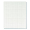 Oceanmat Carpet Chair Mat For Flat Pile Carpeted Floors, Rectangular, Straight Edges, 46" x 60", Clear
