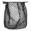 Register Nets, 4 x 12 x 0.1, Black