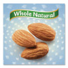 Whole Natural Almonds, Snack Size, 4 Oz Bag, 12 Bags/Box