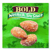 Wasabi And Soy Sauce Flavored Almonds, 4 Oz Bag, 12 Bags/Box