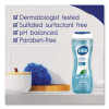 Body Wash, Spring Water Scent, 16 Oz, 6/Carton