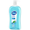 Body Wash, Spring Water Scent, 32 Oz, 4/Carton