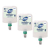 Antibacterial Foaming Hand Sanitizer Refill For Dial 1700 V Dispenser, 1.2 L, Fragrance Free, 3/Carton