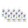 Antibacterial Liquid Hand Soap, White Tea Scent, 11 Oz, 12/Carton