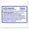 Antibacterial Liquid Hand Soap, Spring Water Scent, 11 Oz, 12/Carton