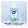 Antibacterial Liquid Hand Soap, Spring Water Scent, 11 Oz, 12/Carton