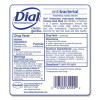 Clean+Gentle Antibacterial Foaming Hand Wash Refill For 1700 Dispenser, Fragrance-Free, 1.7 L, 3/Carton