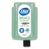 Basics Mp Free Liquid Hand Soap Refill For Versa Dispenser, Unscented, 15 Oz, 6/Carton