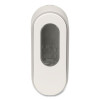Versa Dispenser For Cartridge Refills, 15 Oz, 3.75 x 3.38 x 8.75, Light Gray/White, 6/Carton