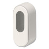 Versa Dispenser For Cartridge Refills, 15 Oz, 3.75 x 3.38 x 8.75, Light Gray/White, 6/Carton