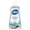 Antibacterial Foaming Hand Wash, Coconut Water Scent, 10 Oz, 8/Carton