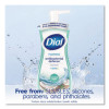 Antibacterial Foaming Hand Wash, Coconut Water Scent, 10 Oz, 8/Carton