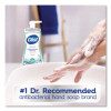 Antibacterial Foaming Hand Wash, Coconut Water Scent, 10 Oz, 8/Carton