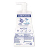 Antibacterial Foaming Hand Wash, Fresh Pear Scent, 10 Oz, 8/Carton