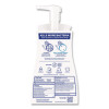 Antibacterial Foaming Hand Wash, Soothing White Tea Scent, 10 Oz, 8/Carton