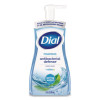 Antibacterial Foaming Hand Wash, Spring Water Scent, 10 Oz, 8/Carton