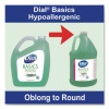 Basics Hypoallergenic Hand Wash, Honeysuckle Scent, 1 Gal, 4/Carton
