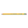 Pre-Sharpened Pencil, Hb (#2), Black Lead, Yellow Barrel, 18/Pack