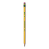 Pre-Sharpened Pencil, Hb (#2), Black Lead, Yellow Barrel, 72/Pack