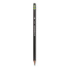 Tri-Conderoga Triangular #2 Woodcase Oversized Pencil, Hb (#2), Black Lead, Yellow Barrel, 3/Pack