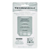 Neon Eraser Multipack, For Pencil Marks, (12) End-Cap Erasers, (3) Block Erasers, Assorted Colors