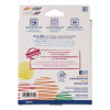 Fine Line Markers, Fine Bullet Tip, Assorted Colors, 12/Set