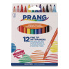 Fine Line Markers, Fine Bullet Tip, Assorted Colors, 12/Set