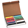 Colored Pencil Set Master Pack, 3.3 Mm, 2B, Assorted Lead And Barrel Colors, 288/Box