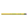 Pencils, Hb (#2), Black Lead, Yellow Barrel, 48/Pack