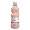 Ready-To-Use Tempera Paint, Peach, 16 Oz Dispenser-Cap Bottle