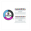 Earthchoice Office Paper, 92 Bright, 20 Lb Bond Weight, 11 x 17, White, 500/Ream