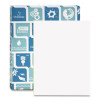 Earthchoice Cover Stock, Index, 96 Bright, 110 Lb Index Weight, 8.5 x 11, Bright White, 250/Pack
