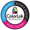 Custom Cut-Sheet Copy Paper, 92 Bright, Micro-Perforated 3.5" From Bottom, 20 Lb Bond Weight, 8.5 x 11, White, 500/Ream