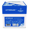 Custom Cut-Sheet Copy Paper, 92 Bright, Micro-Perforated 3.5" From Bottom, 24 Lb Bond Weight, 8.5 x 11, White, 500/Ream