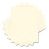 30% Recycled Colored Paper, 20 Lb Bond Weight, 8.5 x 11, Ivory, 500/Ream