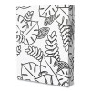 30% Recycled Colored Paper, 20 Lb Bond Weight, 8.5 x 11, Ivory, 500/Ream