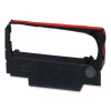 E2117 Compatible Ribbon, Black/Red, 6/Box