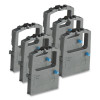 P6010 Compatible Ribbon, Black, 6/Box