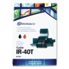 R1427 Compatible Ink Roller, Black/Red