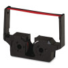 R2087 Compatible Ribbon, Black/Red
