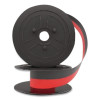 R3027 Compatible Ribbon, Black/Red